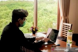 Kerja dari Bali solusi jangka pendek yang jitu