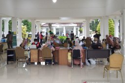 Letak geografis menjadi kendala vaksinasi lansia di Cianjur