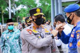 Kapolda sebut 556 orang warga Aceh meninggal dunia akibat COVID-19
