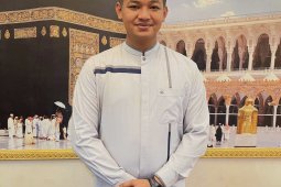 HIPMI Balangan harapkan sinergitas yang kuat dengan HKTI Balangan