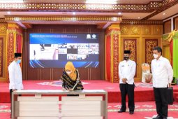 Gubernur: PAUD holistik integratif investasi masa depan aceh