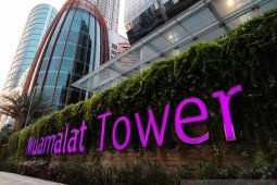 Bank Muamalat masuk jajaran 500 bank terbaik dunia versi Forbes
