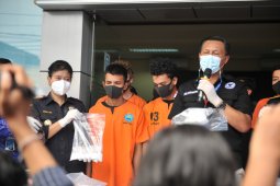 BNNP Bali gagalkan peredaran 1 kg sabu-sabu lintas provinsi