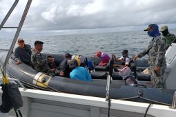 KKP tangkap pelaku olahraga memancing ilegal di perairan Sebatik