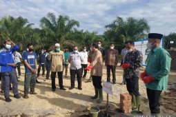 Pemkab Bangka Tengah bangun kawasan edukasi budi daya udang vaname