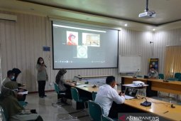 Ini dia fasilitator pelatih 36 pendamping  food estate Humbahas