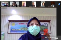 36 pendamping food estate Humbahas rekruitmen Polbangtan Medan ikuti bimtek