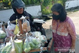 Pedagang sayur keliling di Lebak mampu atasi kemiskinan