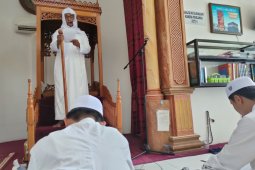Khatib ajak maknai syawal dengan tingkatkan amal ibadah
