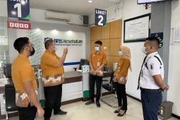 Jaga mutu layanan, BPJS Kesehatan Pasuruan pastikan kesiapan sarpras tiap pagi