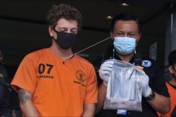 BNNP Bali tangkap warga Rusia pesan narkoba
