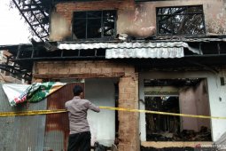 Kapolres: Penyebab kebakaran eks Pasar Bauntung dalam penyelidikan