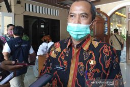 Menipis stok tinta KTP elektronik di Kota Cirebon