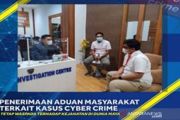 Tim paslon diminta bijak bermedia sosial jelang PSU Pilgub Kalsel
