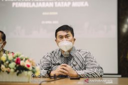 Pemkot Bandung bersiap melaksanakan pembelajaran tatap muka secara terbatas