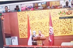 UIN Jambi ikuti Pekan Kreatifitas Mahasiswa II PTKIN di Padang