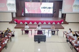 Stok beras dan harga gabah di Jember stabil