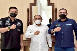 Kementerian BUMN bersiap  lakukan vaksinasi COVID-19 massal di Sumut