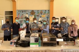 BRI Kanwil Malang  salurkan CSR untuk kehidupan sosial keagamaan