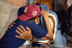 Isak tangis sambut kepulangan mantan GAM setelah hilang 20 tahun