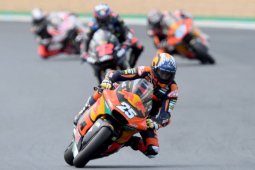 GP Italia, tercepat di Mugello, Fernandez raih dua pole beruntun musim ini