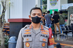Polisi tangkap jambret yang tewaskan seorang penumpang ojol