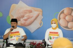 Pemprov Jabar luncurkan program edukasi protein ayam dan telur