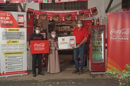 "Coca-Cola Europacific Partners" Indonesia luncurkan aplikasi "Klik Toko"