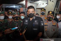 Kota Medan daerah pertama di Sumut terapkan PPKM mikro tingkat lingkungan