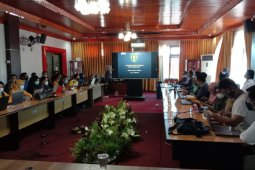 Bappeda Tabalong sosialisasikan Aplikasi KRISNA DAK 2022