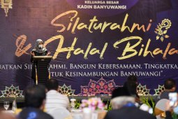 Bupati Ipuk ajak Kadin Banyuwangi dukung generasi muda jadi entrepreneur
