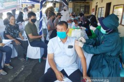 Polda Kalsel sasar lebih banyak lansia divaksin COVID