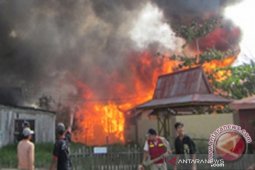 Santunan korban kebakaran di Banjarmasin naik jadi Rp2,5 juta per KK