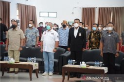 Gubernur Gorontalo dorong anggota perbakin jadi atlit menembak