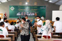 Pemprov Jatim intensif percepat pemulihan ekonomi di masa pandemi COVID-19