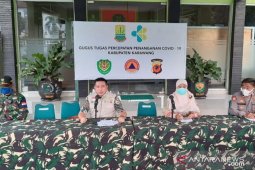 Total 642 orang meninggal akibat COVID-19 di Karawang