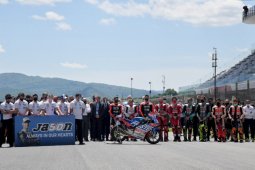 Mengenang Pembalap Moto3 Jason Dupasquier, "rising star" dari Swiss