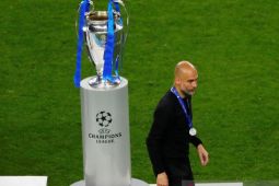 Gelar Liga Champions sempurnakan tugas Pep Guardiola di City