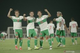 Thailand vs Indonesia, debut pelatih Shin Tae-yong dan upaya membasuh luka