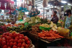 Usai Lebaran, Harga cabe rawit di Pontianak turun