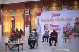 Bang Dhin ajak maknai HLUN ke 25 lebih hormati lansia