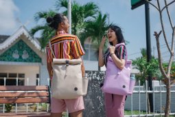 Narai brand  tas lokal Jambi  siap bersaing di pasar nasional