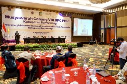 Bupati Ipuk ajak PHRI Banyuwangi bersinergi geliatkan kembali pariwisata daerah