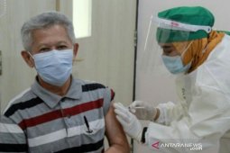 Banjarmasin habiskan lebih 10 ribu vial vaksin COVID-19