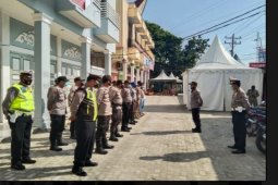 Operasi KRYD di Tebing Tinggi, 1 penumpang positif COVID-19