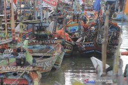 Nelayan terdampak gelombang tinggi