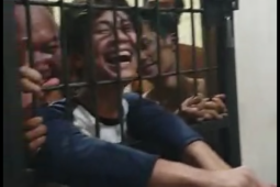 Pesan dari balik jeruji, 'Jatanras' tetap mengikuti