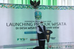Sebanyak 267 BUMDes di Jatim kelola wisata