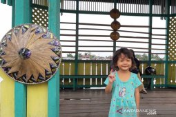 Kampung Wisata Caping Pontianak tambah atraksi juga paket wisata
