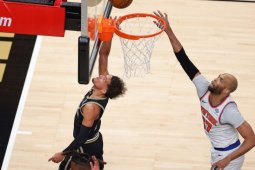 Playoff NBA: Trae Young bawa Hawks ungguli sementara Knicks 3-1